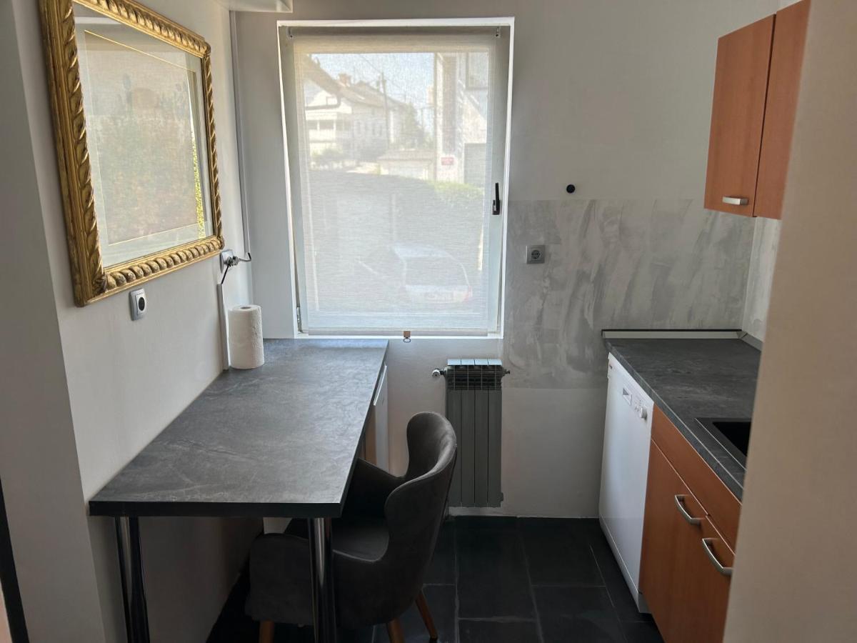 Apartment Gal Ново Место Екстериор снимка